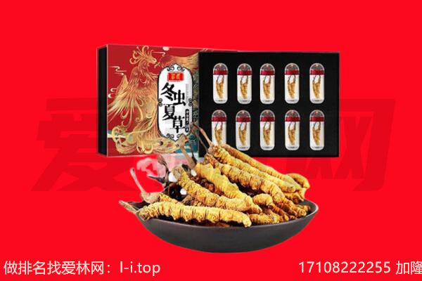 梅州梅江区回收虫草.jpg